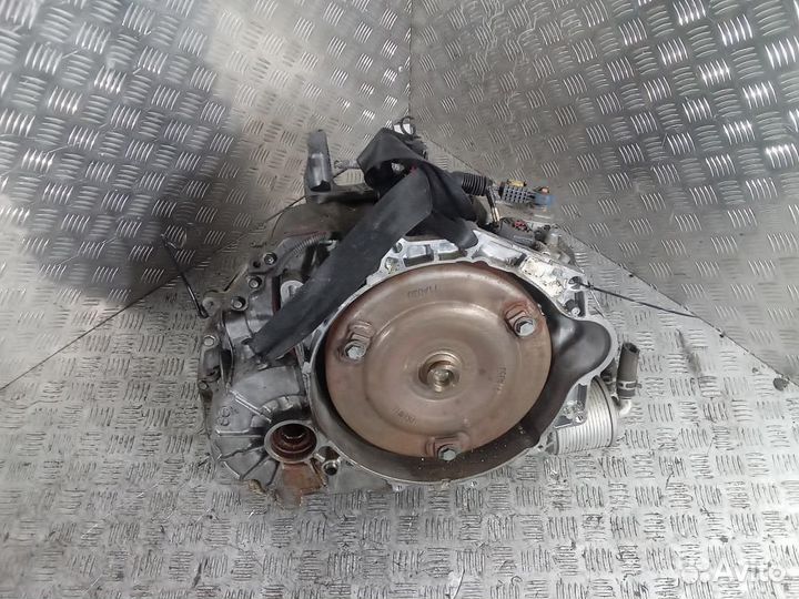 Кпп автоматическая (АКПП) к Peugeot 407 2004-2011