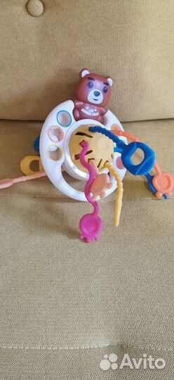 Детские игрушки