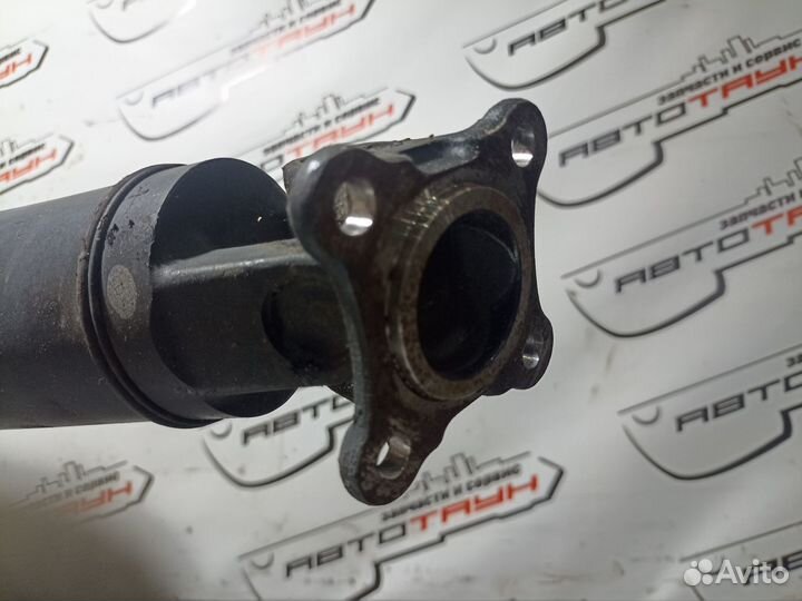 Кардан nissan MR16-DDT juke NF15 210 см CVT 4WD 37