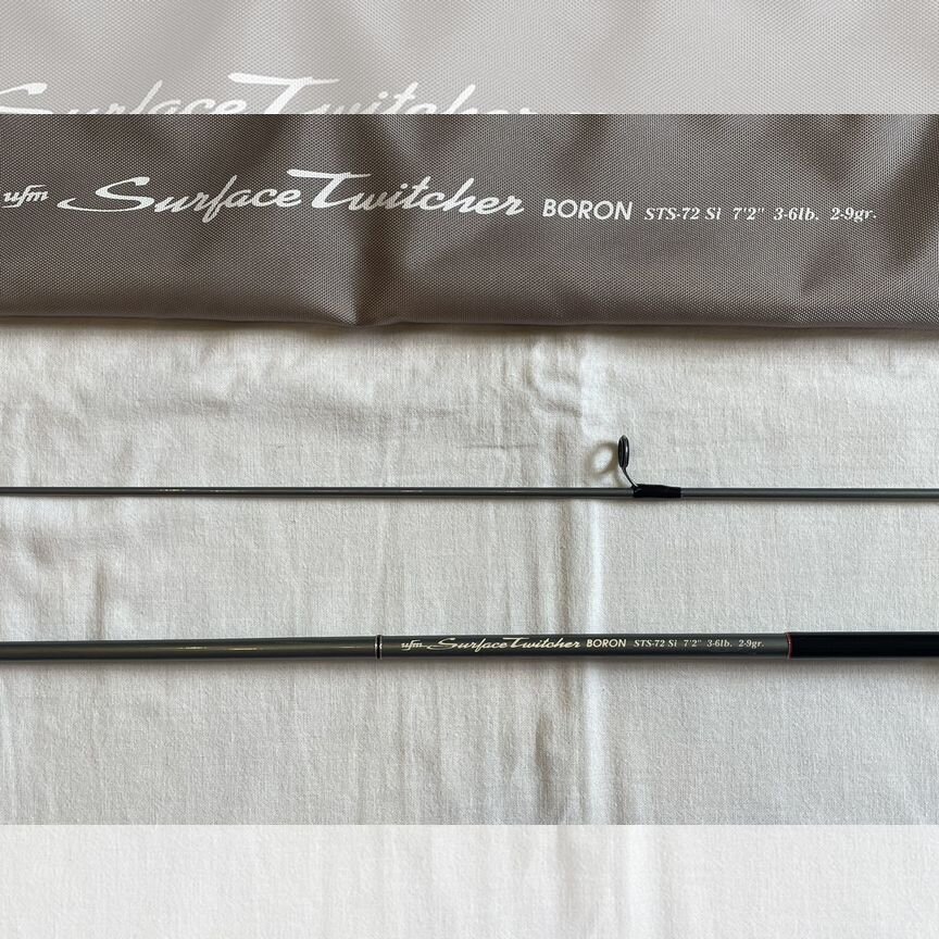 спиннинг ufm - Товары для хобби и отдыха во всех регионах