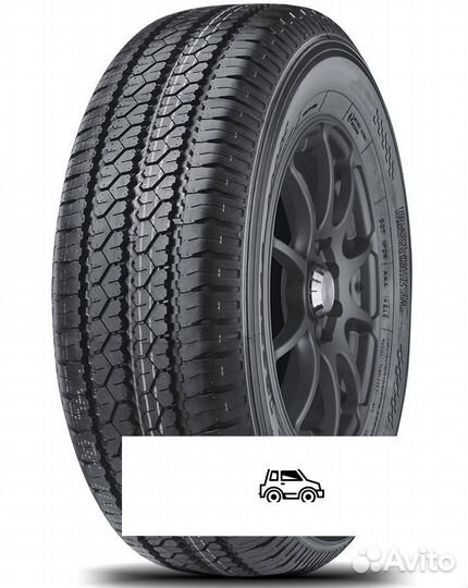 Compasal Vanmax 215/70 R15C 109R