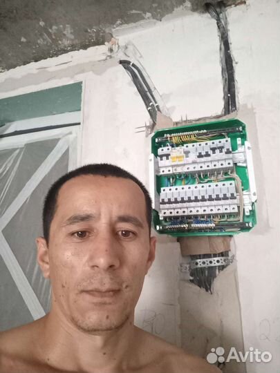 Услуги электрика