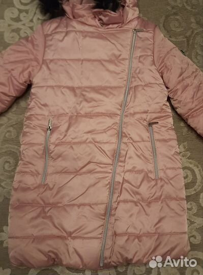 Куртка/пальто зимнее 140
