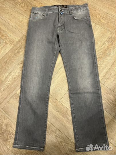 Джинсы Jacob Cohen 34 PW688 Оригинал