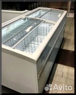 Морозильный ларь бонета б/у