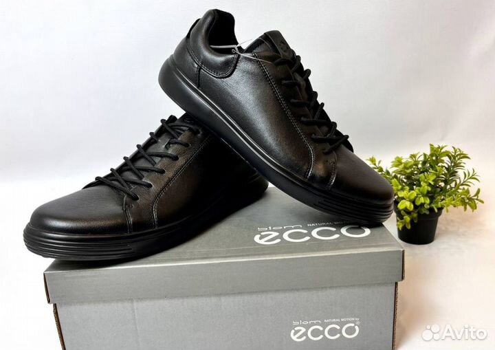 Кроссовки Ecco современные