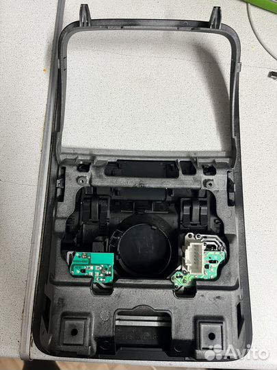 Плафон освещения салона vag