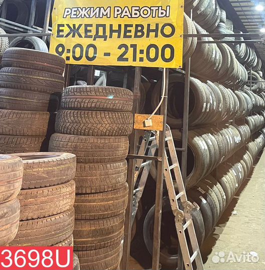 Continental ContiCrossContact Viking 255/55 R18 W