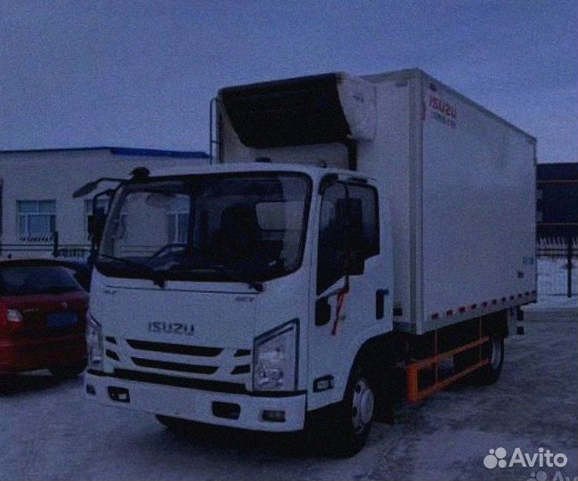 Рефрижератор Isuzu Elf, 2023