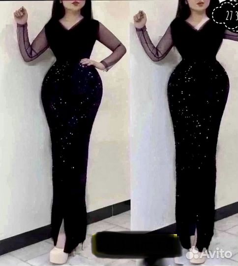 Новое сногшибательное Вечернее платье