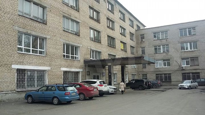 Офисные, производственные, складские помещения