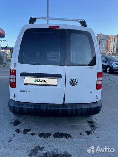 Volkswagen Caddy 1.2 МТ, 2013, 353 000 км