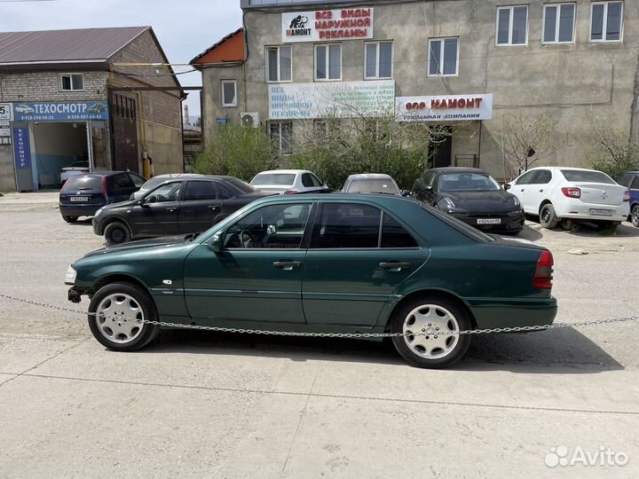 Mercedes Сидения w202