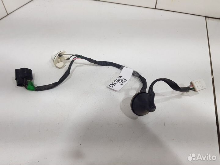 Электропроводка заднего внутреннего фонаря