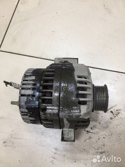 Генератор LADA Priora