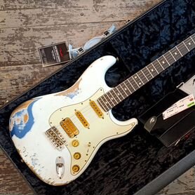 Fender Custom Shop White Lightning 2 Stratocaster