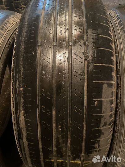 Goodyear American Eagle H2 225/55 R18