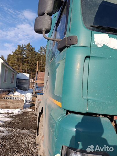 MAN TGA 18.413 FLS, 2002