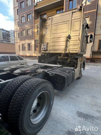 Renault Magnum 400 E-Tech, 2002