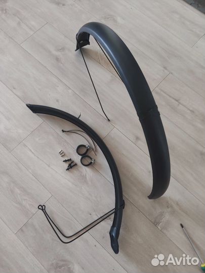 Крылья для велосипеда 29