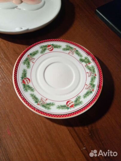 Новогодний сервиз