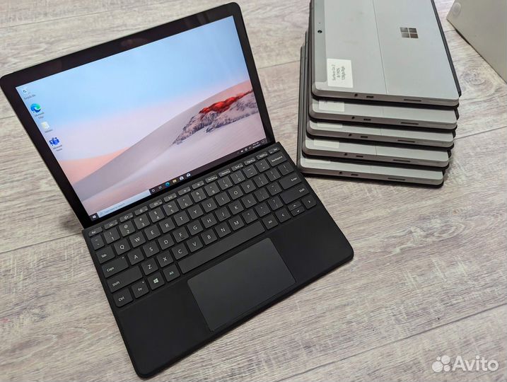 Microsoft Surface Go 2 8gb 128gb