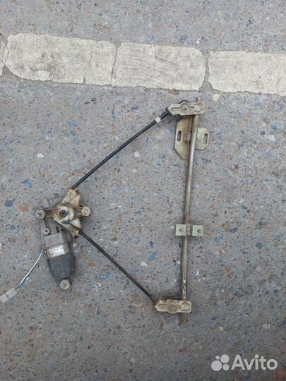 Стеклоподъемник ваз 2110
