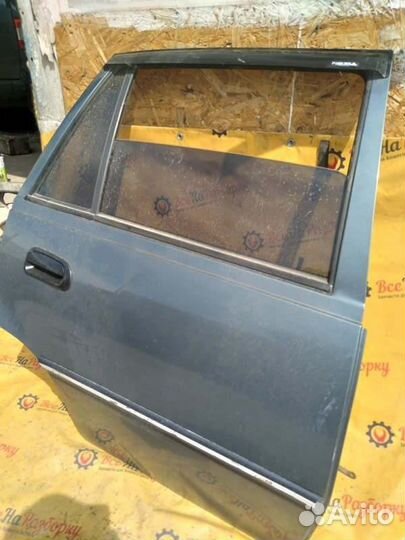 Дверь в сборе задняя правая Daewoo Nexia седан 1.5