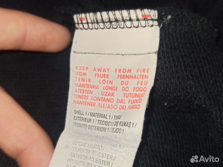 Олимпийка Puma & Ferrari