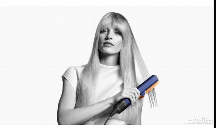 Выпрямитель для волос dyson