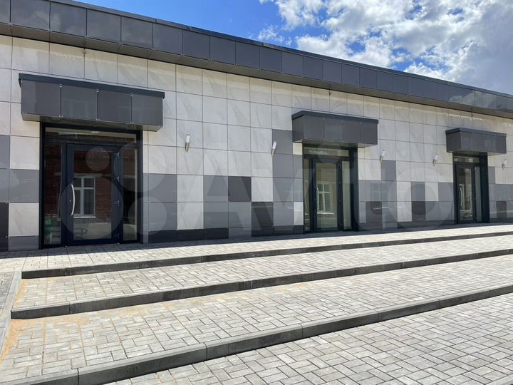Торговая площадь, 100 м²
