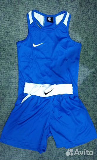 Боксерская форма Nike, adidas, Everlast