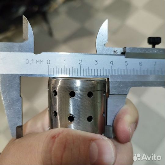 Флейты для глушителя