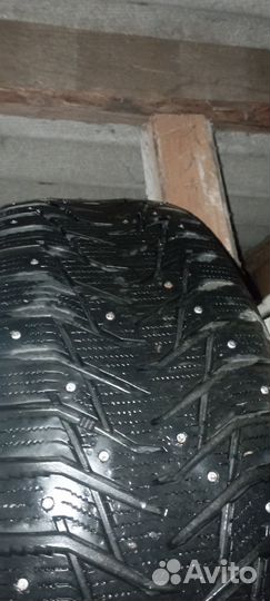 Зимние колеса с дисками r17 215 55