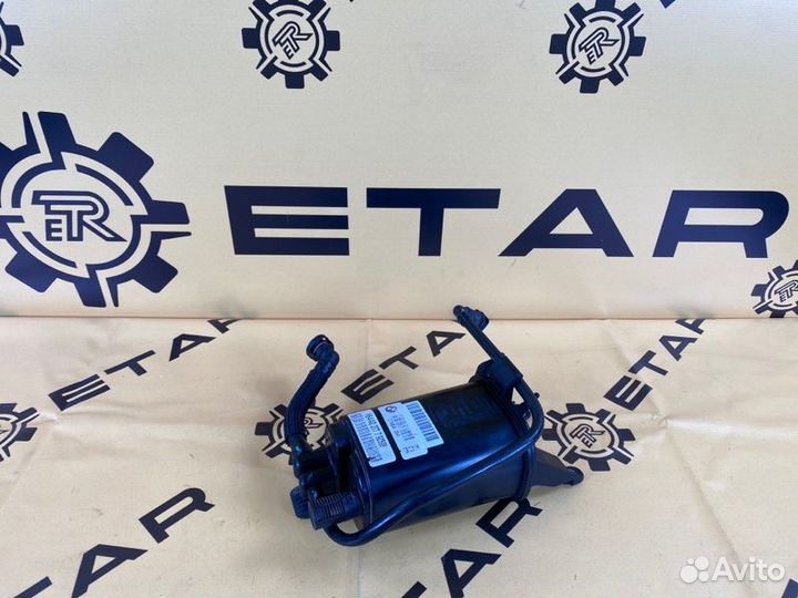 Абсорбер (фильтр угольный) Bmw X5M E70 4.4 S63B44