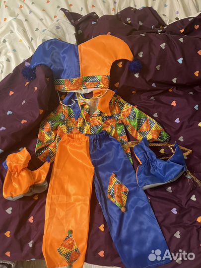 Новогодний костюм