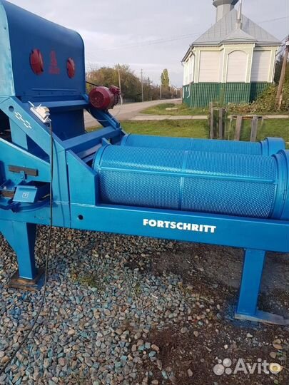 Зерноочиститель Petkus К531, 2023