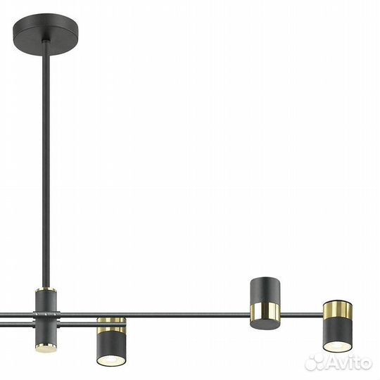 Люстра подвесная в спальню Испания