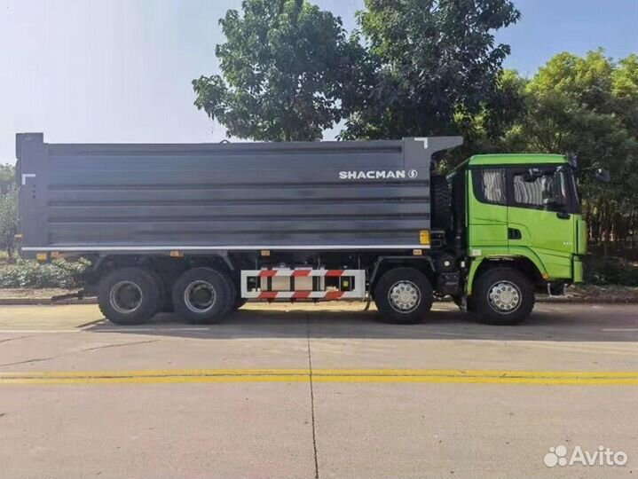 Shacman (Shaanxi) SX33186T366C, 2023