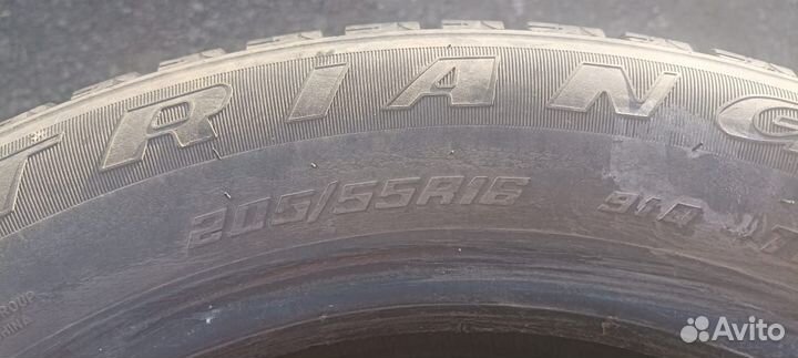 Triangle Winter A/T 205/55 R16