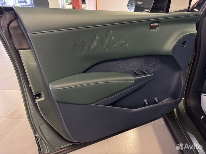 Zeekr X 428 л.с. AT, 2023, 19 500 км