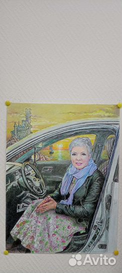 Художник Картины на заказ