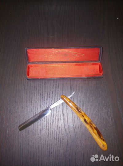 Опасная бритва Москва стиз 1955