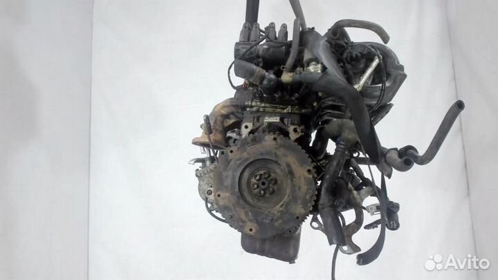 Двигатель (двс) для chevrolet aveo B12D1
