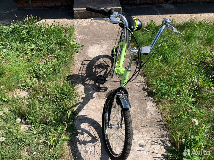 Велосипед складной Forward Arsenal 2.0