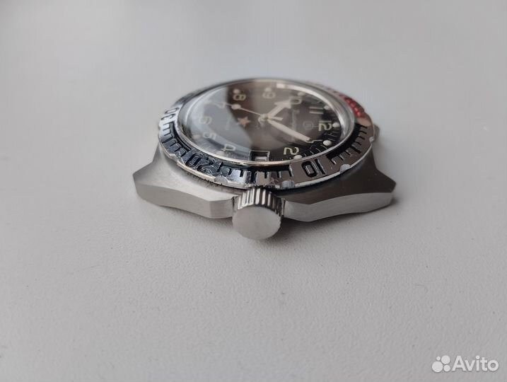 Часы Командирские Заказ мо СССР