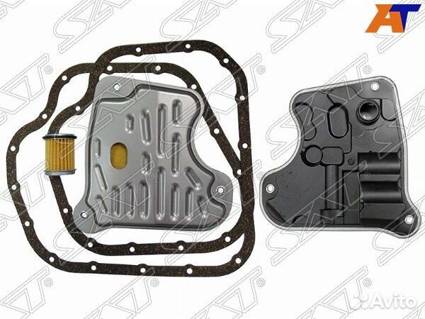 Фильтр АКПП toyota corolla axio