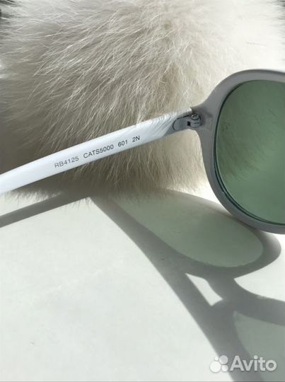 Очки Ray Ban оригинал italy бу