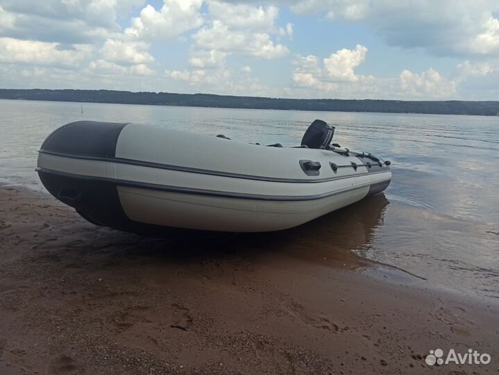 Продам лодку пвх нднд