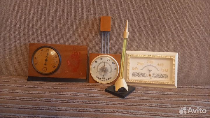 Термометры СССР